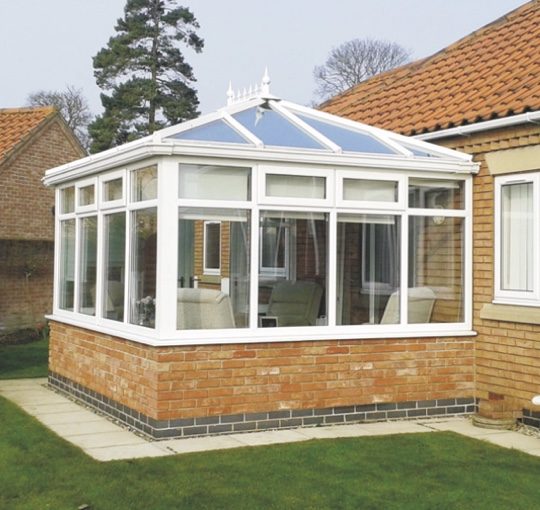 Conservatory Roof Replacement