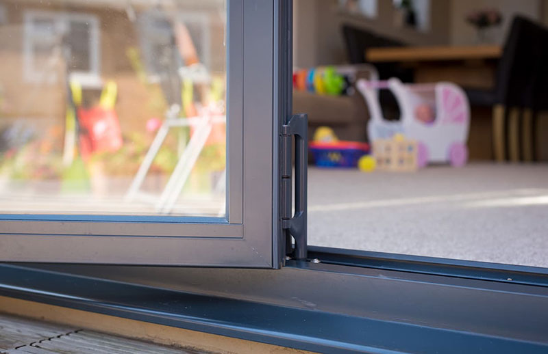 bifold door company in east grinstead